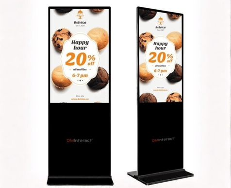 Digital Kiosk / Totem